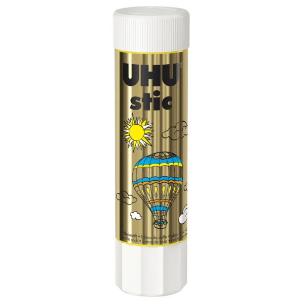 UHU Glue Stick Gold Edition - 8.2g