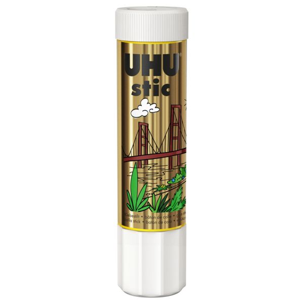 UHU Gold Edition Glue Stick - 21g