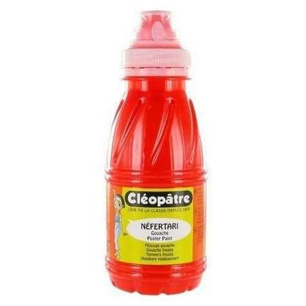 Cleopatre Gouache Paint 250 ml - Assorted Colors