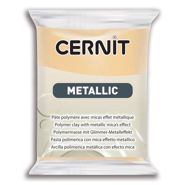 Cernit Clay, Metallic Line