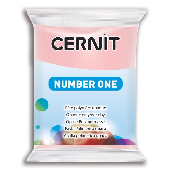 Cernit Clay, Number One Line