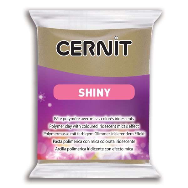 Cernit Clay, Shiny Line