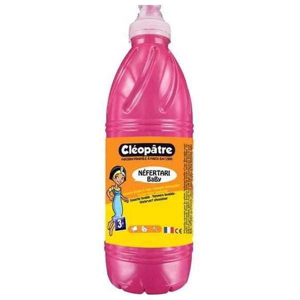 Cleopatre Pink Gouache Paint - 1000 ml