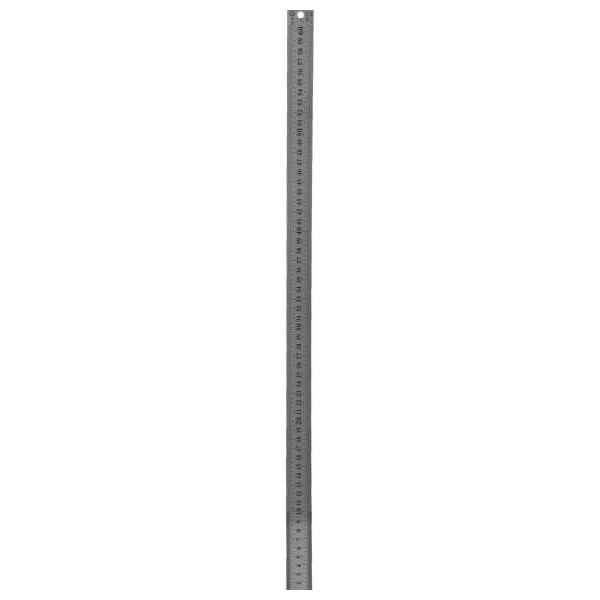 Metal Ruler - Available in different lenghts