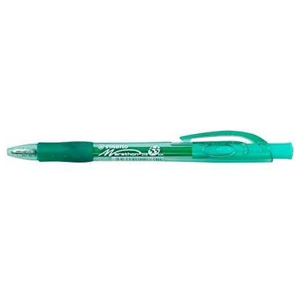 Stabilo Marathon Ballpoint Pen, Medium Tip