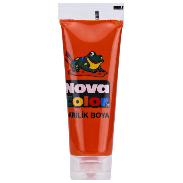 Nova Color Acrylic Paint, 75 gm, Assorted Colors