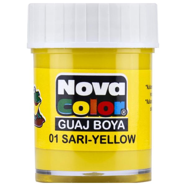 Nova Color Gouache Color, 25 ml