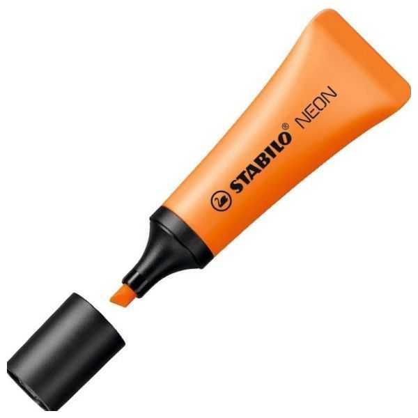 STABILO Neon Highlighter - Assorted Colors