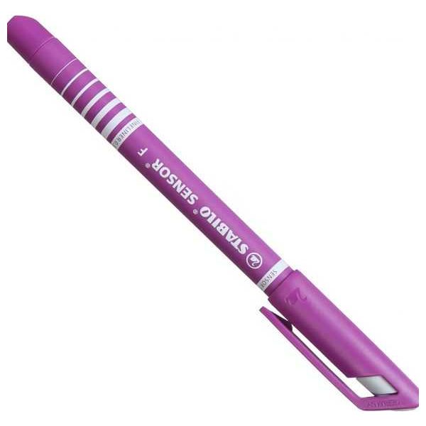 STABILO Sensor F Pen Fine - 0.3 mm Tip - Assorted Colors