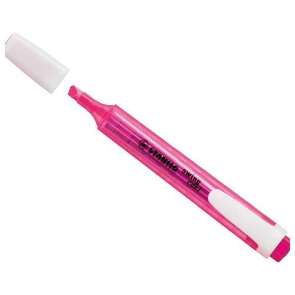 STABILO Swing Cool Phosphoric Marker - Fuchsia