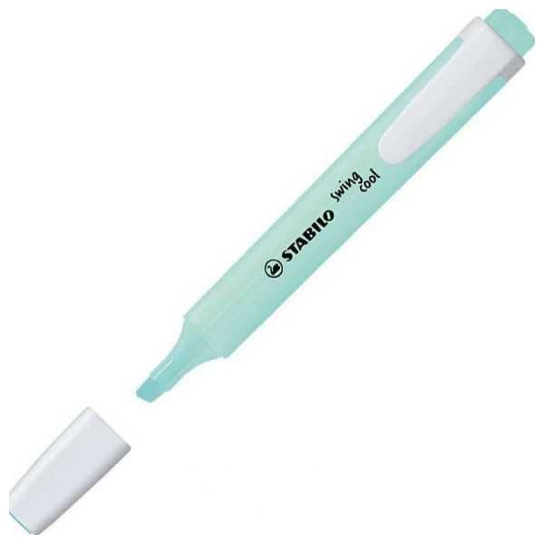 STABILO Swing Cool Marker - Light Blue