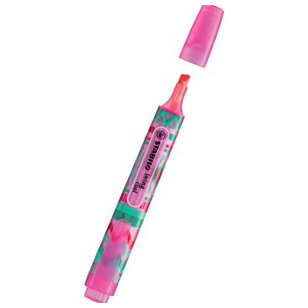 STABILO Swing Cool Highlighter - Pink