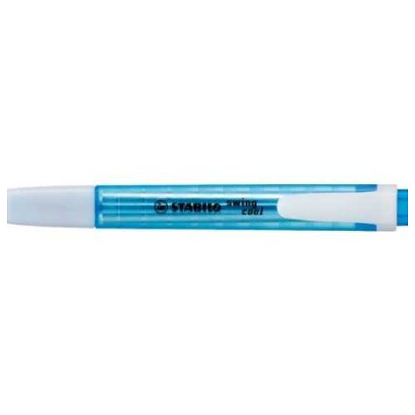 STABILO Swing Cool Highlighter - Blue