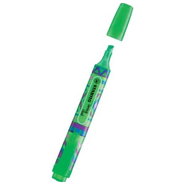 STABILO Swing Cool Highlighter - Green