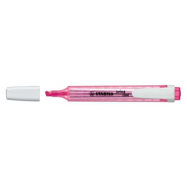 STABILO Swing Cool Highlighter - Fuchsia