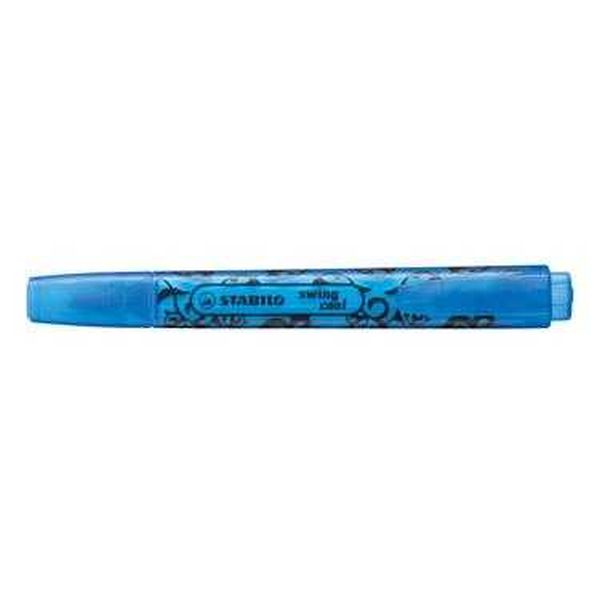 STABILO Swing Cool Highlighter - Baroque Dark Blue