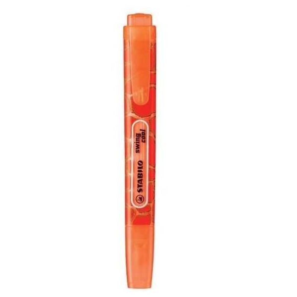 STABILO Swing Cool Highlighter - Phosphoric Orange