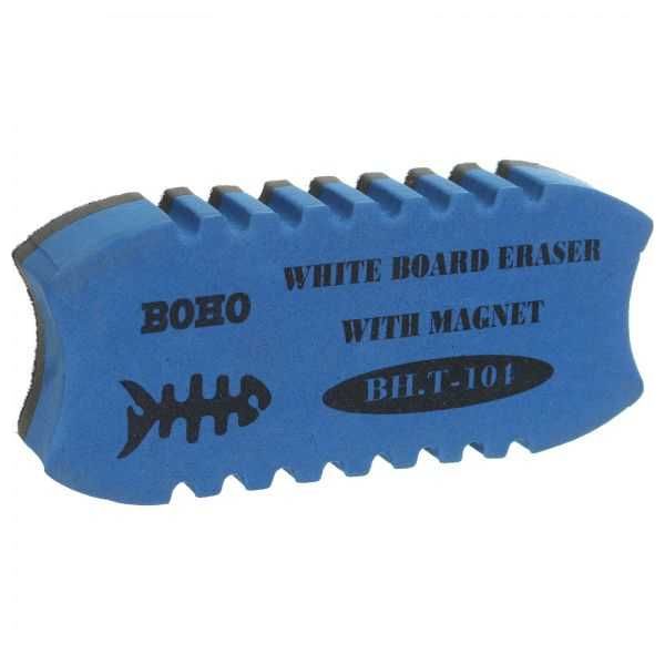 Boho Whiteboard Eraser with Magnet T-104 - Blue