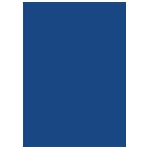 El Maayergy Colored Foam Sheet 70x100 cm - Blue C10