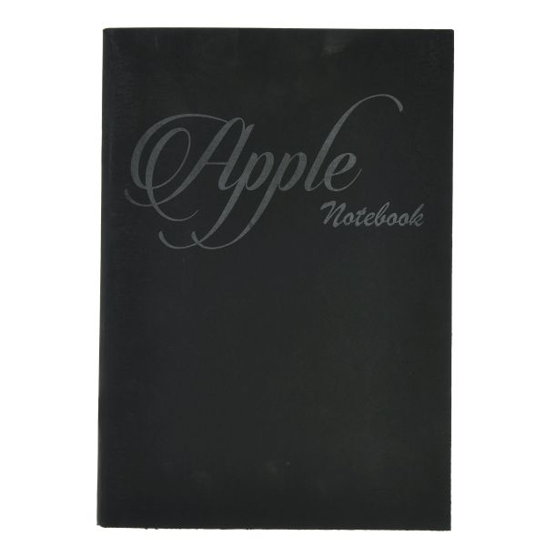 English Stapled Copybook / Notebook with Apple Staple 80 Sheets 70 gsm A4 - 2