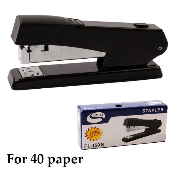 Simba Stapler - Metal, Model FL150S