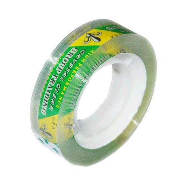 Office Adhesive Tape - Self Adhesive Sellotape 12 mm