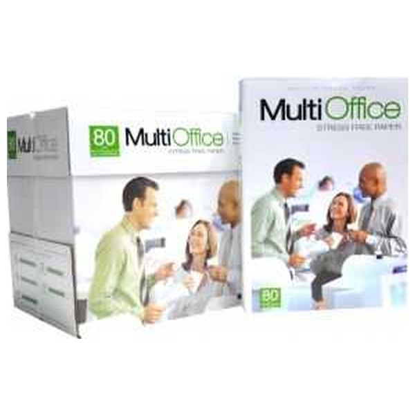 Multi Office 80G A4 Printing Paper