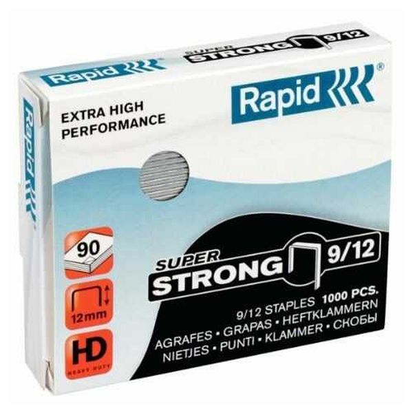 Rapid Super Strong Staples 24871300 912