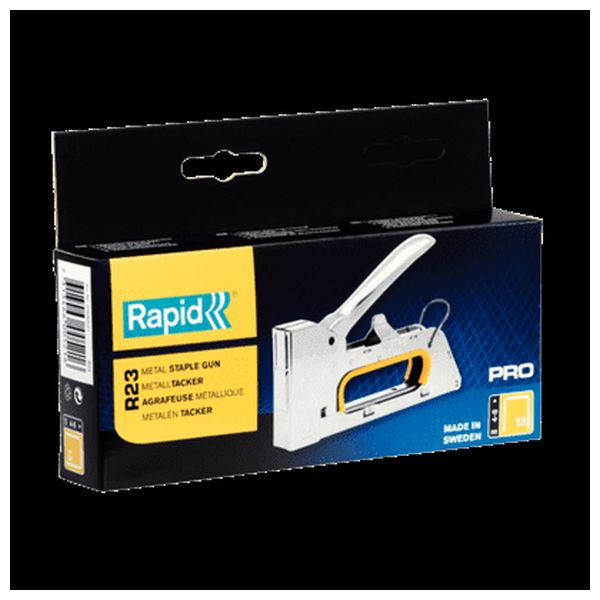 Rapid Wall Stapler, Heavy Duty