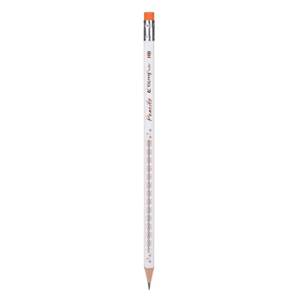 Yalong HB Plastic Pencil - Model YL-105