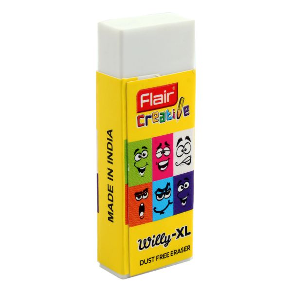 Flair White Eraser