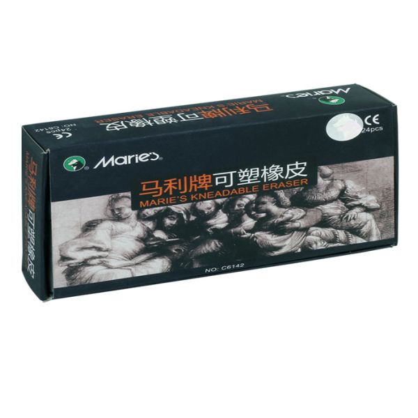 Marie's Charcoal Eraser - Model 6142