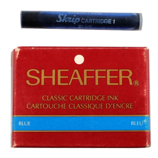 Shaeffer Fountain Pen Ink Cartridge - 96233