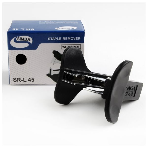 Simba Staple Remover Small Model SR-L 45