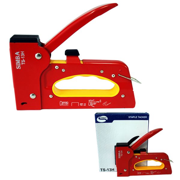 Simba Metal Wall Stapler - TS13H