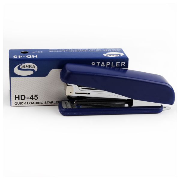 Simba Stapler with Remover 24/6 30 Sheets Model HD-45