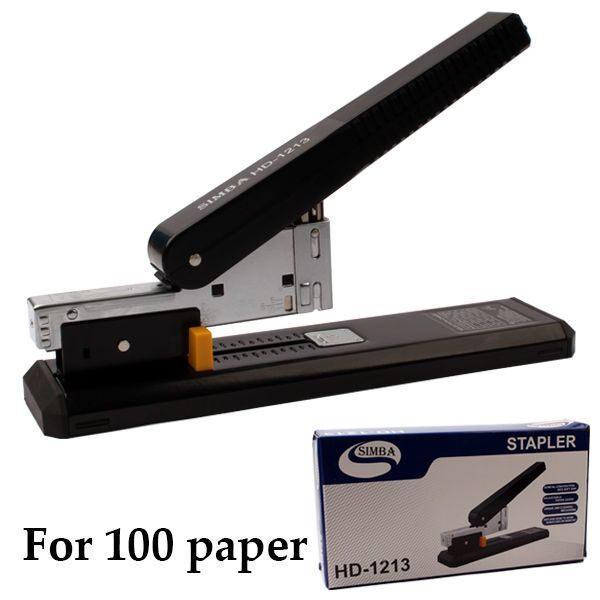 Simba Metal Stapler - HD1213