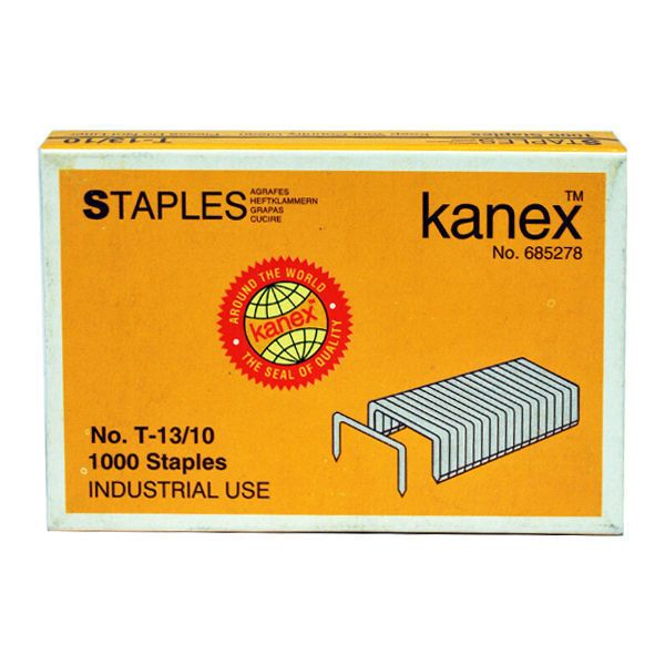 Kanex 13/10 Staples