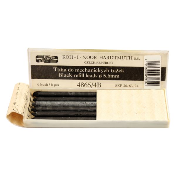 Koh-I-Noor Pencil Leads - 5.6 mm