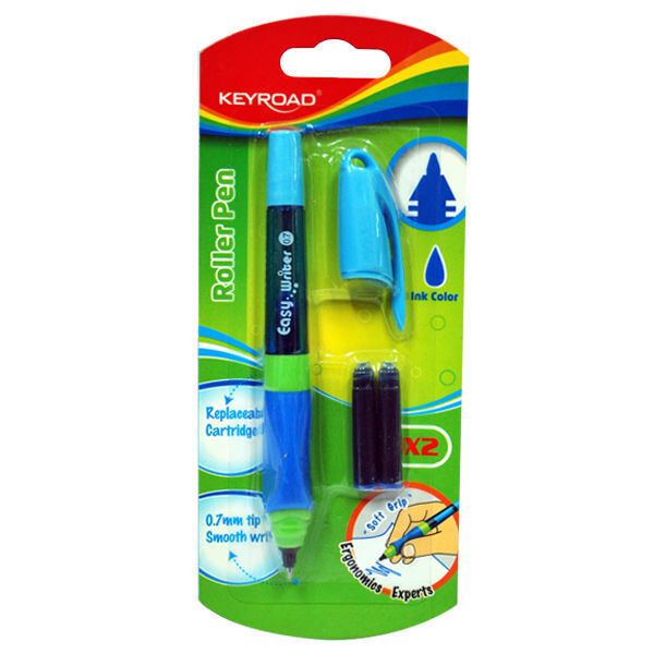 Keyroad Flowmaster Pen Set + Refill (Model KR971173)