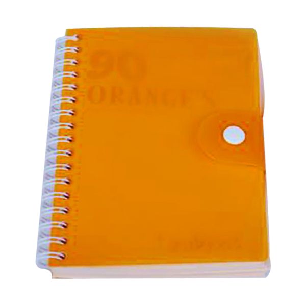 Mintra Capsule Notebook - A6 90 Sheets