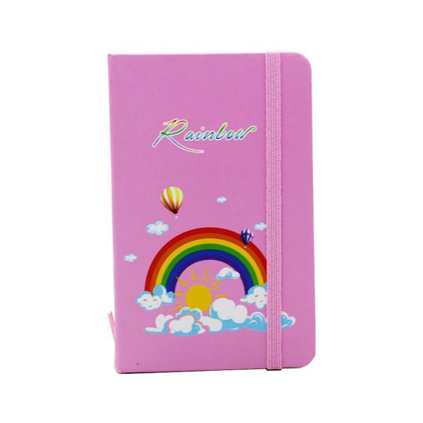 Simba Notebook with Eraser 9×14 cm 96 Sheets Model 378249L