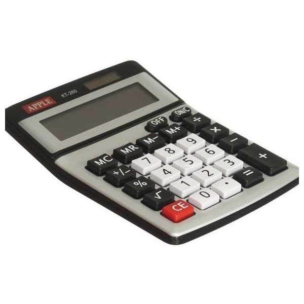 Apple KT260 Digital Calculator - 10 Digits