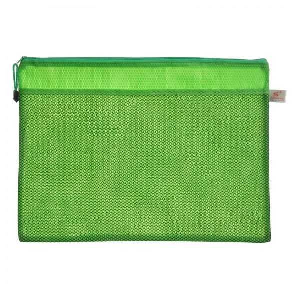 Apple Zipper File B4 - Various Colors