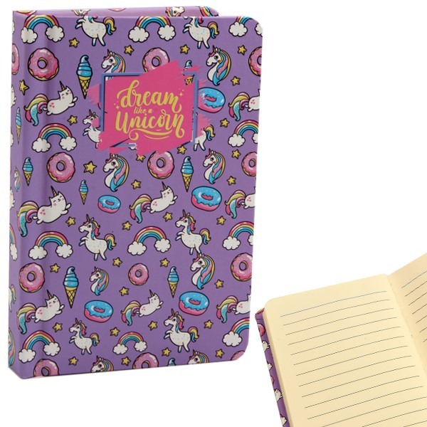 Borg El Arab A6 Sticky Notes - Cream, 4 Colors