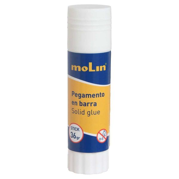 Molin Solid Glue Stick - 36 g