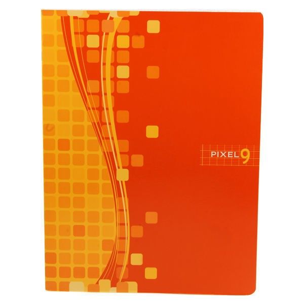 Mintra Pixel Stapled Copybook / Notebook 960 Sheets A4 - French 32x24 cm