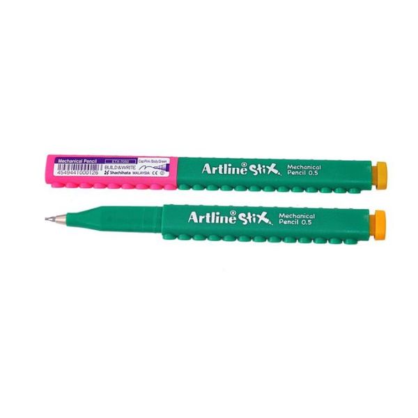 Artline ETX7050 0.5mm Mechanical Pencil with Eraser