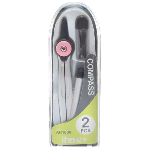 Mechanical Pencil Compass Set - Model 38034