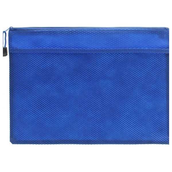 El Maayergy Pencil Case 45270 - Blue